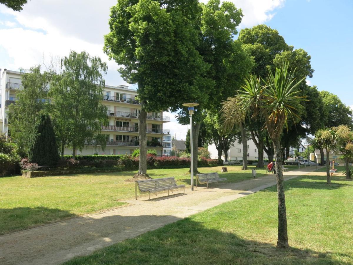 Apartment Les Pecheries By Interhome Saint-Nazaire  Exterior photo