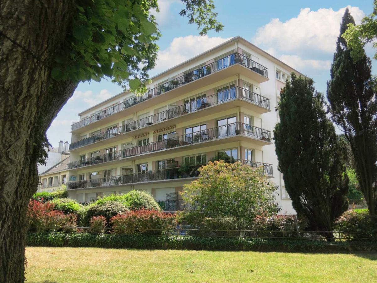 Apartment Les Pecheries By Interhome Saint-Nazaire  Exterior photo